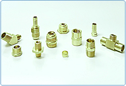 Hydraulic Brass Fittings